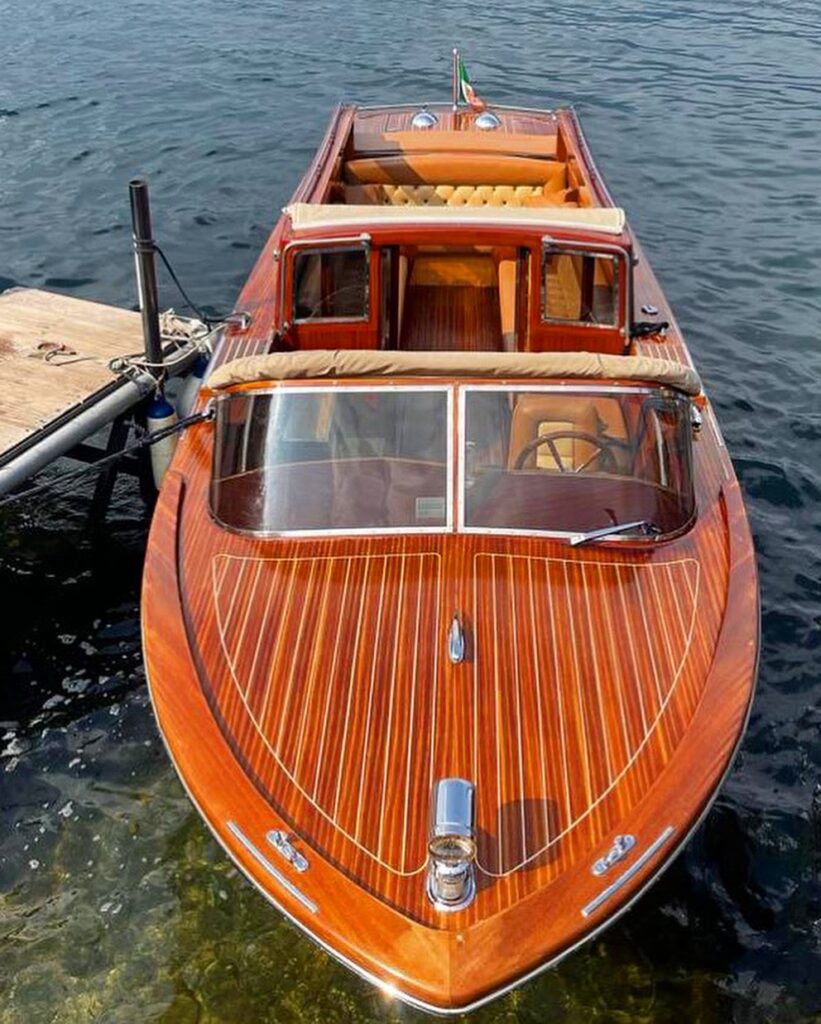 lake como classic boat tours